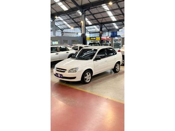 CHEVROLET CLASSIC 1.0 MPFI ADVANTAGE 8V FLEX 4P MANUAL